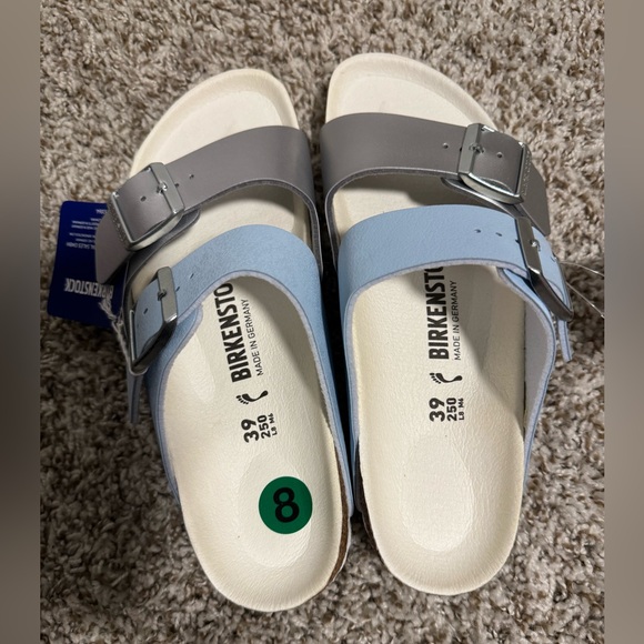 Birkenstock Women's Arizona Split Hex Sandals 38 - Picture 6 of 8